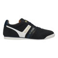 Pantofola d´Oro Sneaker Vasto Suede Low 2026 navyblau/weiss Herren